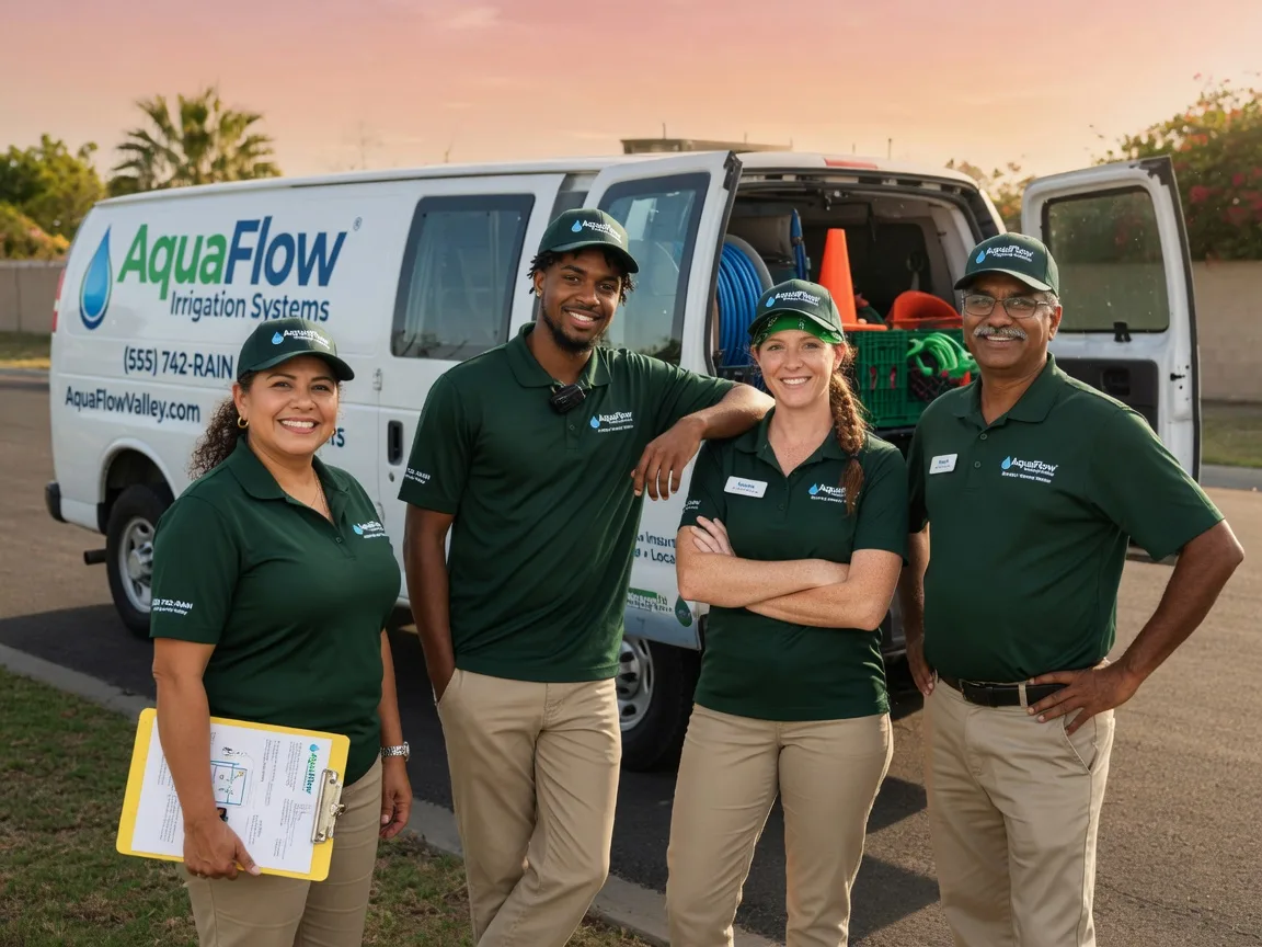Irrigation Installation company in Mahwah, NJ